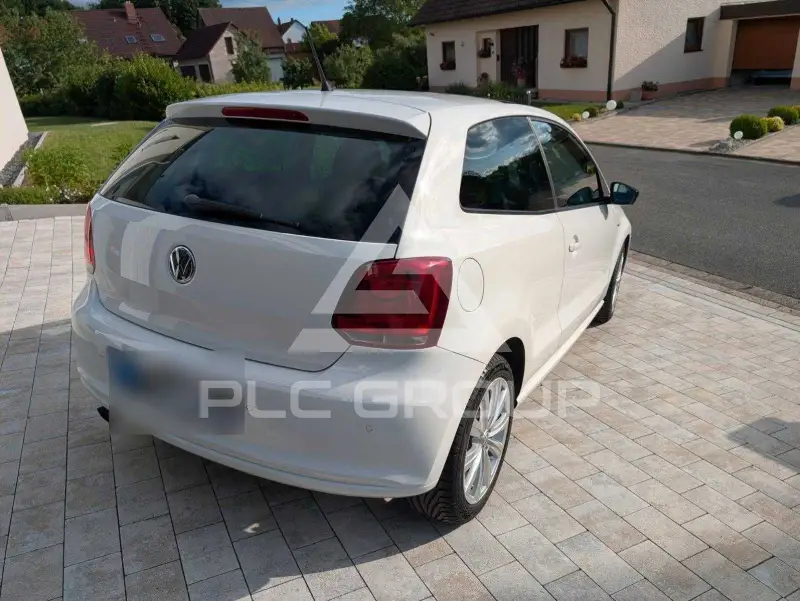 2012 Volkswagen Polo