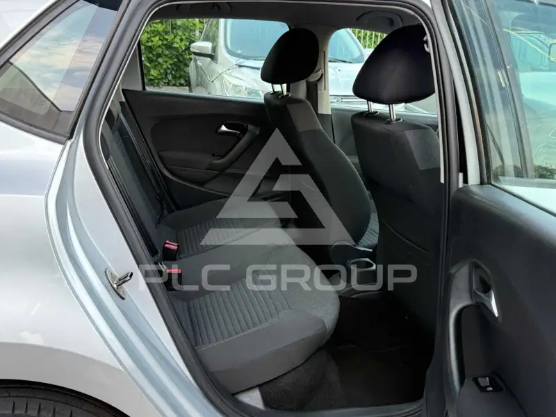 2012 Volkswagen Polo