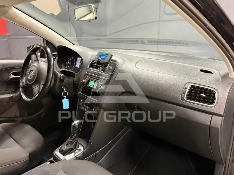 2012 Volkswagen Polo