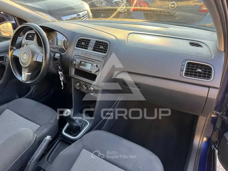 2012 Volkswagen Polo