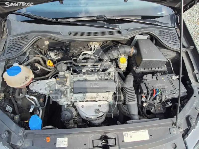2012 Volkswagen Polo