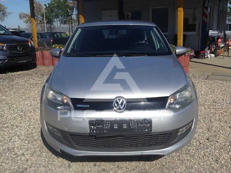 2012 Volkswagen Polo