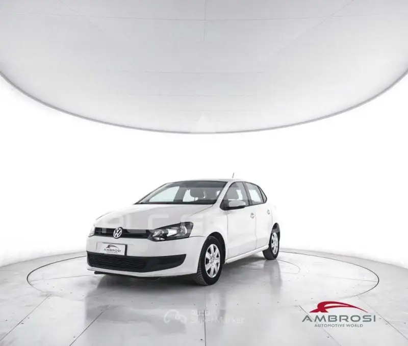 2012 Volkswagen Polo