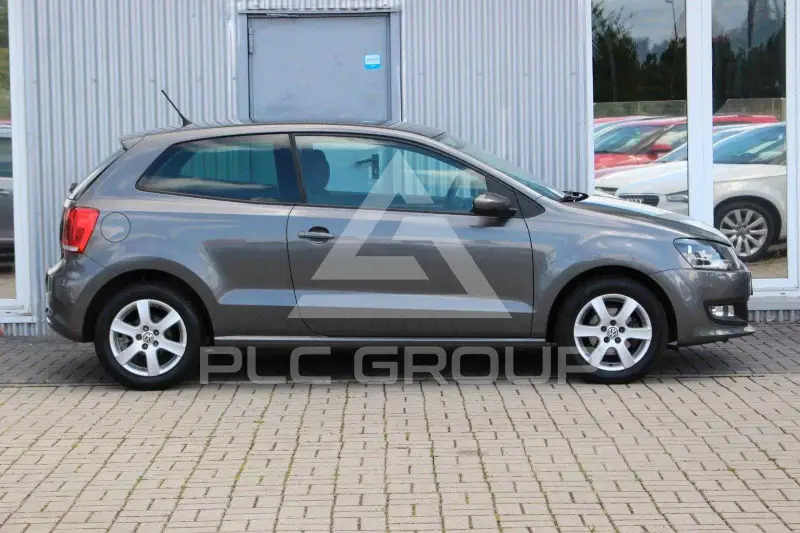 2012 Volkswagen Polo