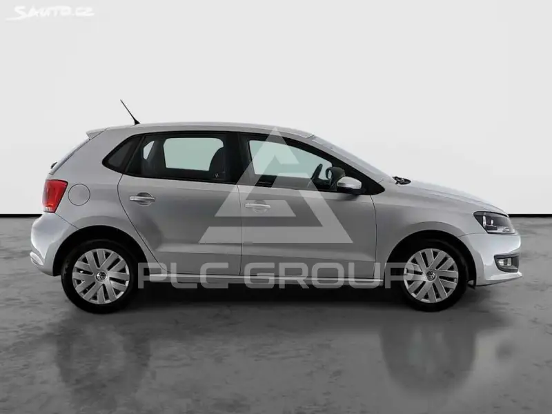 2012 Volkswagen Polo