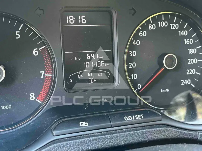 2012 Volkswagen Polo