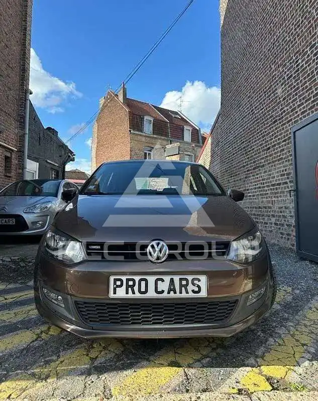 2012 Volkswagen Polo