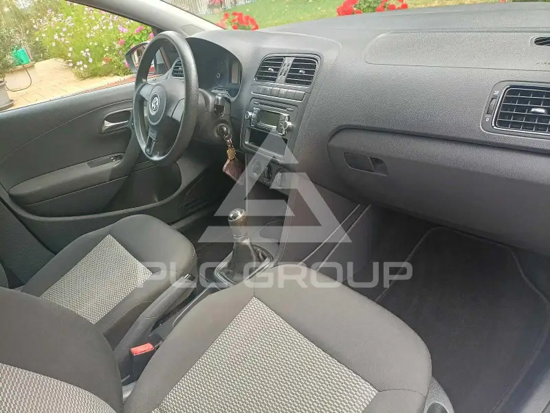2012 Volkswagen Polo