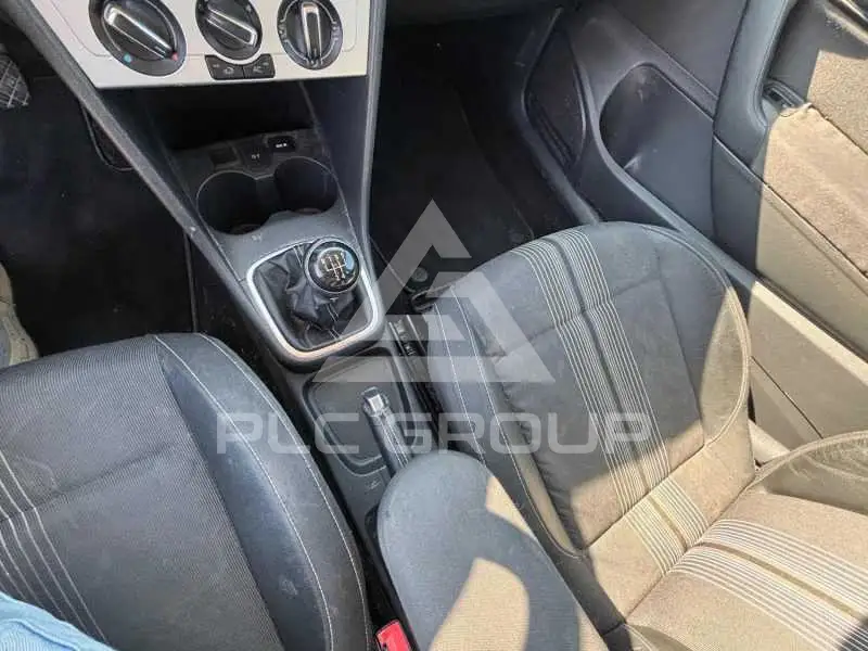 2012 Volkswagen Polo