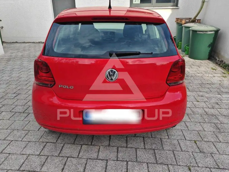 2012 Volkswagen Polo