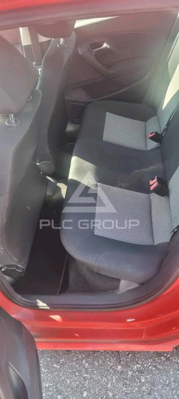 2012 Volkswagen Polo