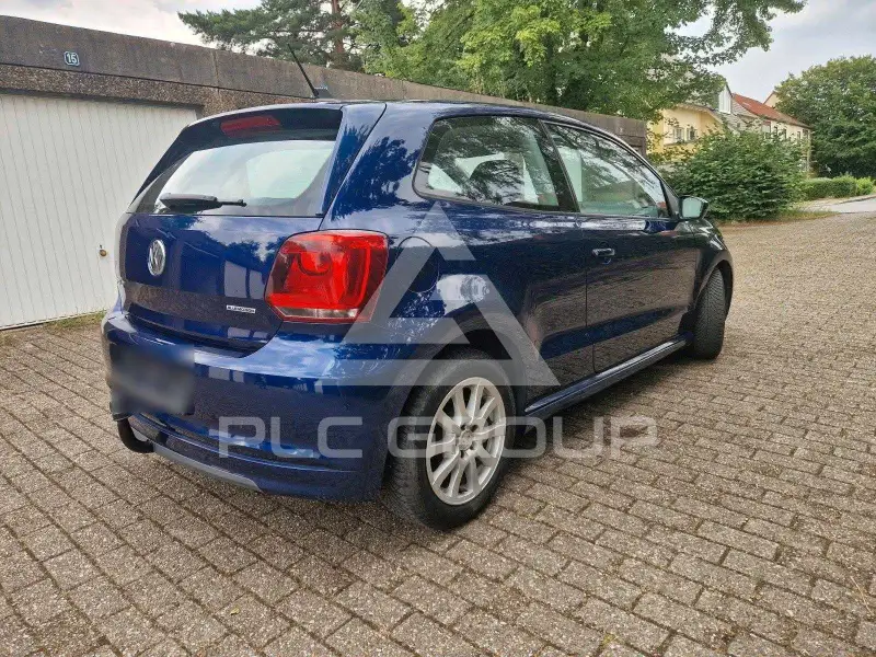 2012 Volkswagen Polo