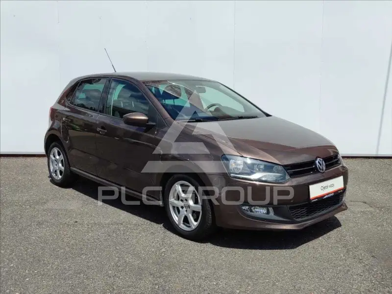 2012 Volkswagen Polo