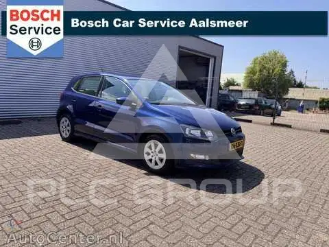 2012 Volkswagen Polo