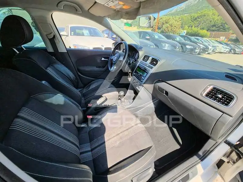 2012 Volkswagen Polo
