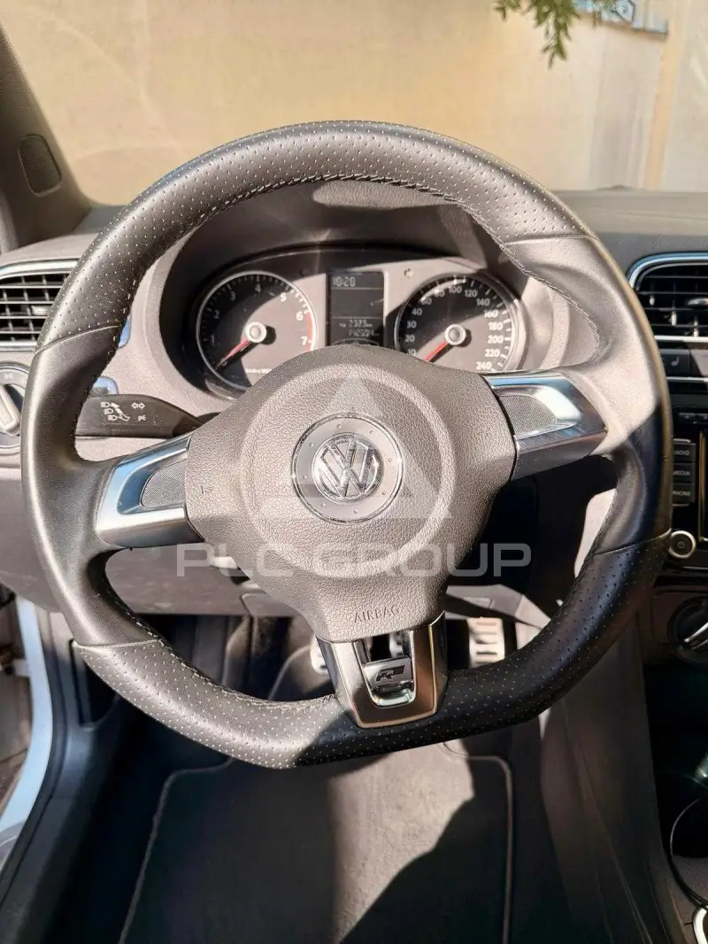 2012 Volkswagen Polo