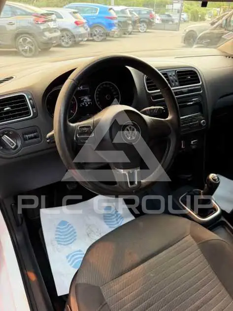 2012 Volkswagen Polo