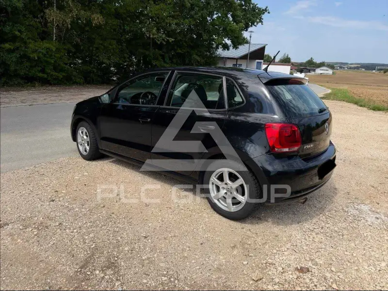 2012 Volkswagen Polo