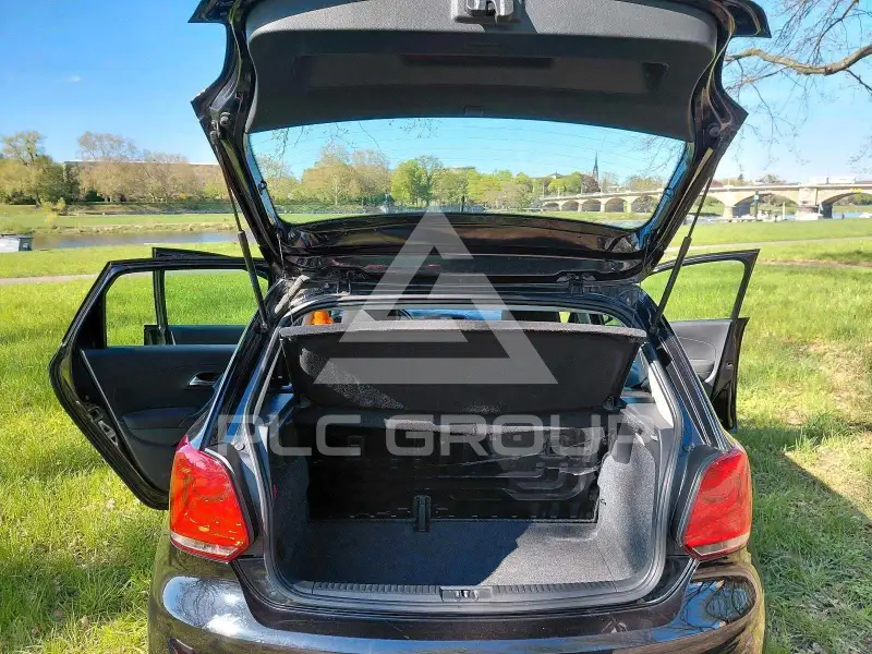 2012 Volkswagen Polo