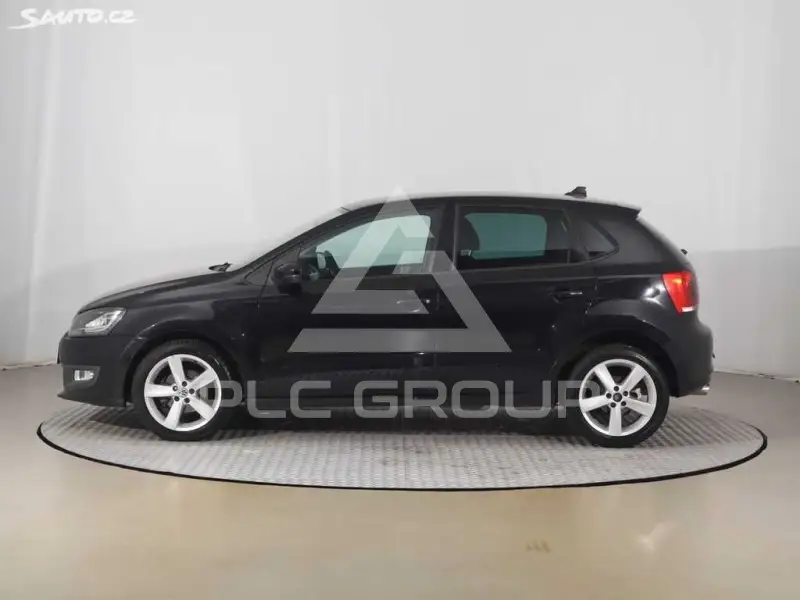 2012 Volkswagen Polo