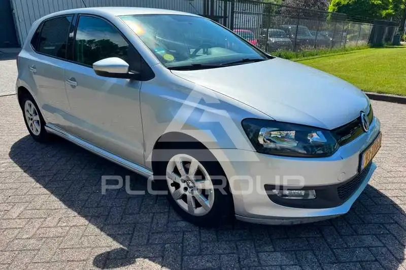 2012 Volkswagen Polo