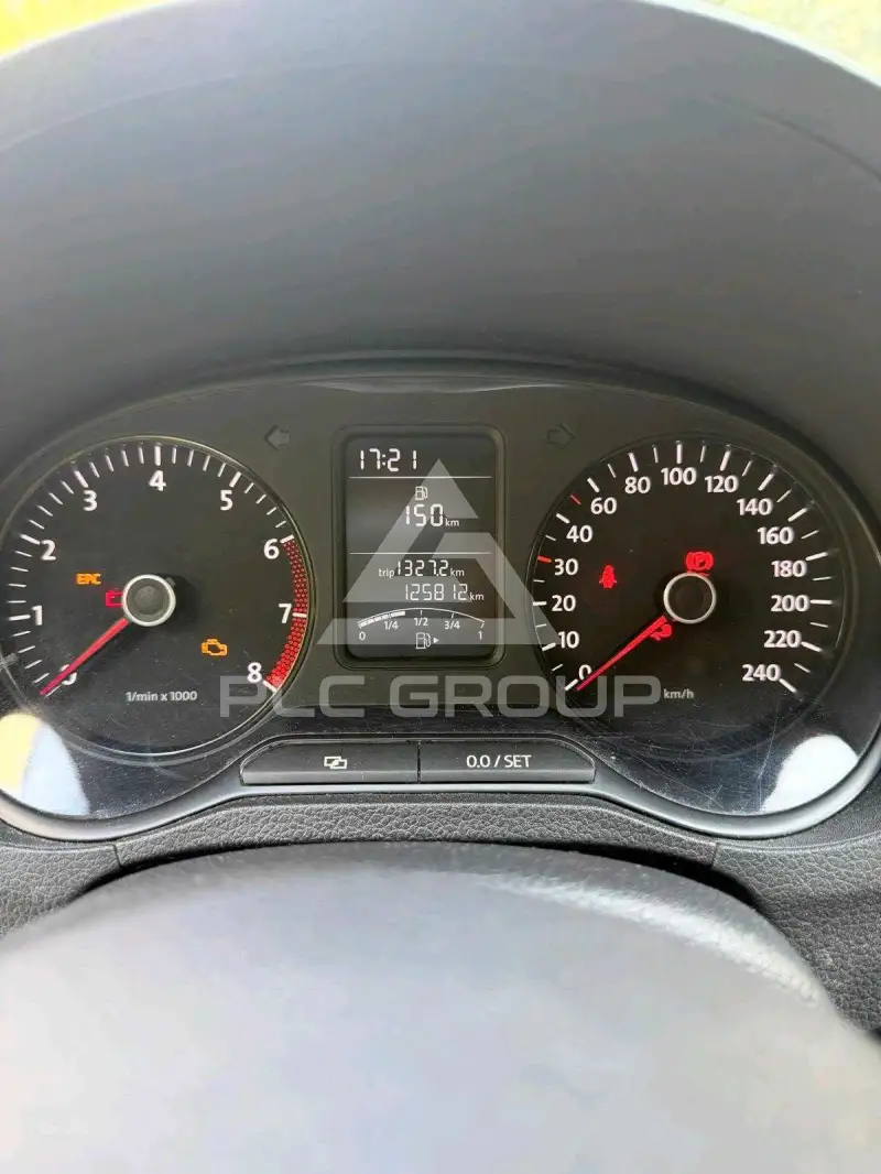 2012 Volkswagen Polo