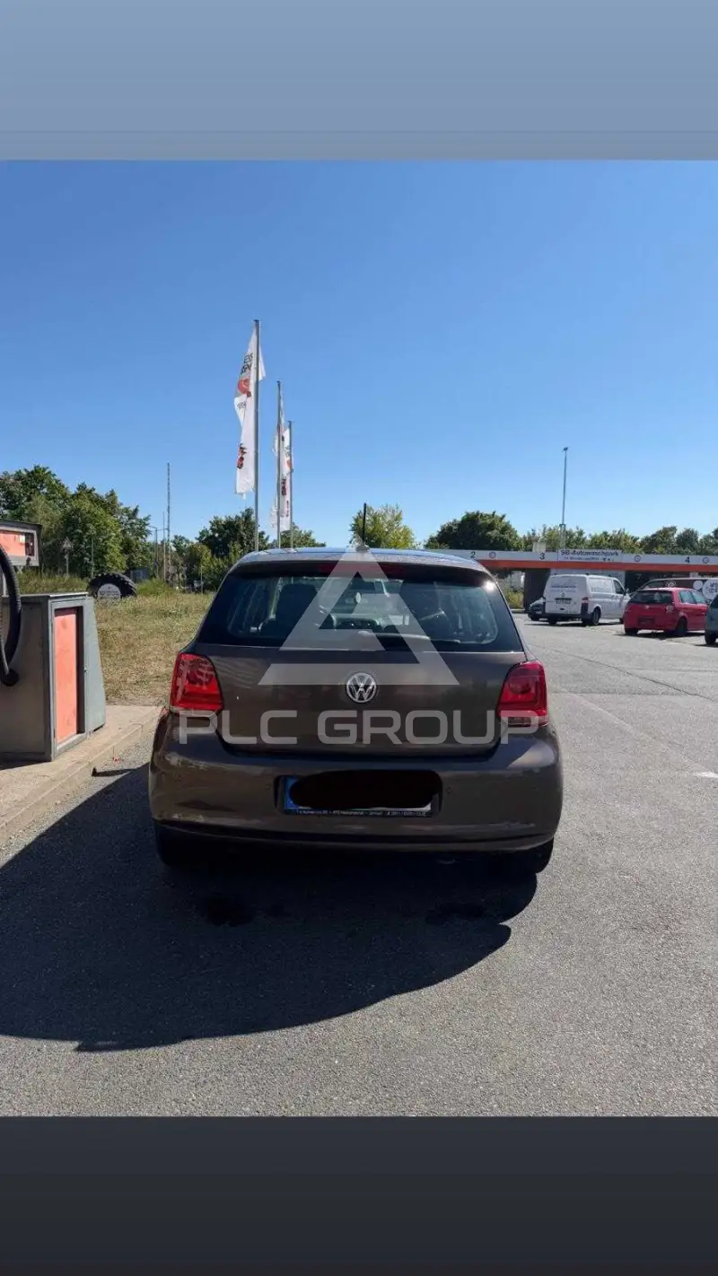 2012 Volkswagen Polo