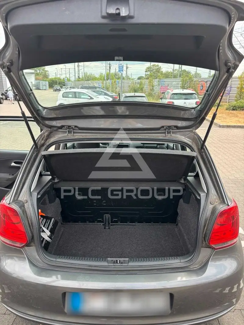 2012 Volkswagen Polo