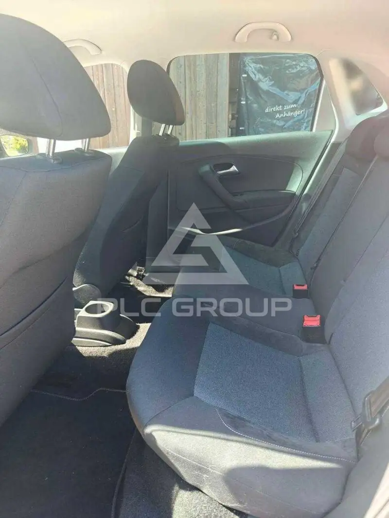 2012 Volkswagen Polo