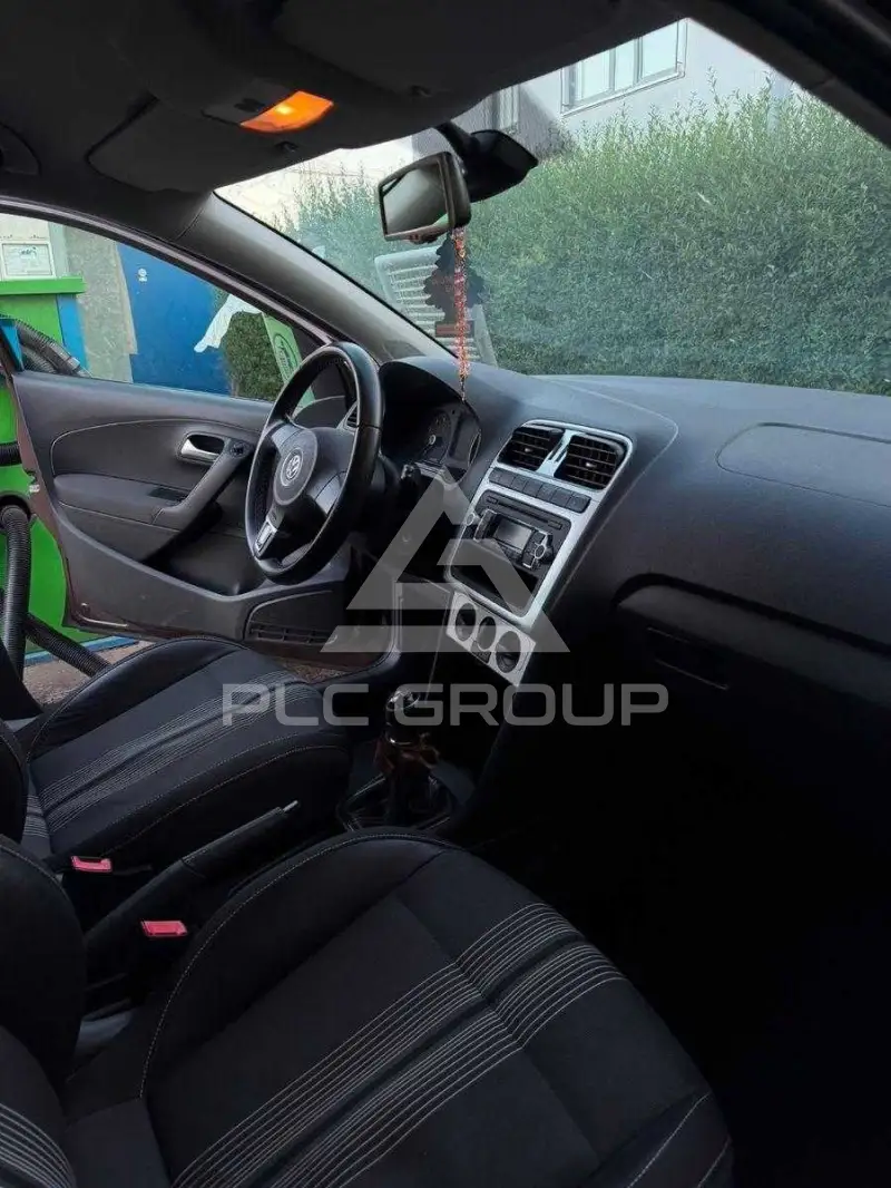 2012 Volkswagen Polo