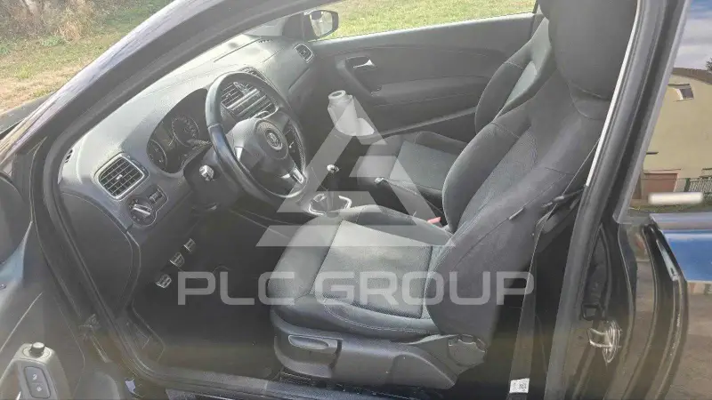 2012 Volkswagen Polo