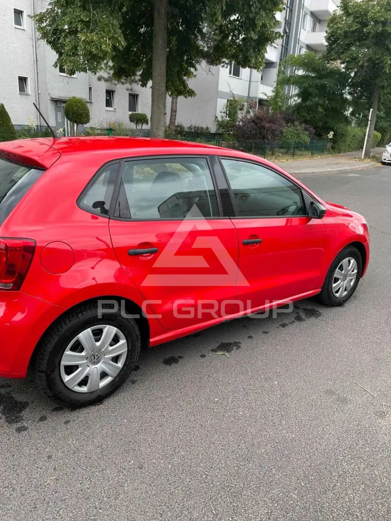 2012 Volkswagen Polo
