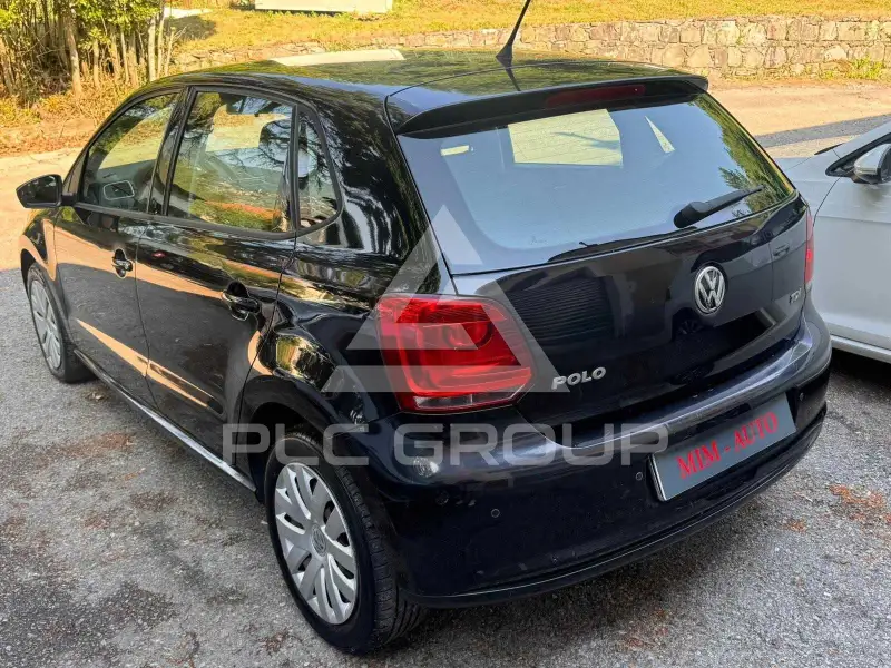 2012 Volkswagen Polo