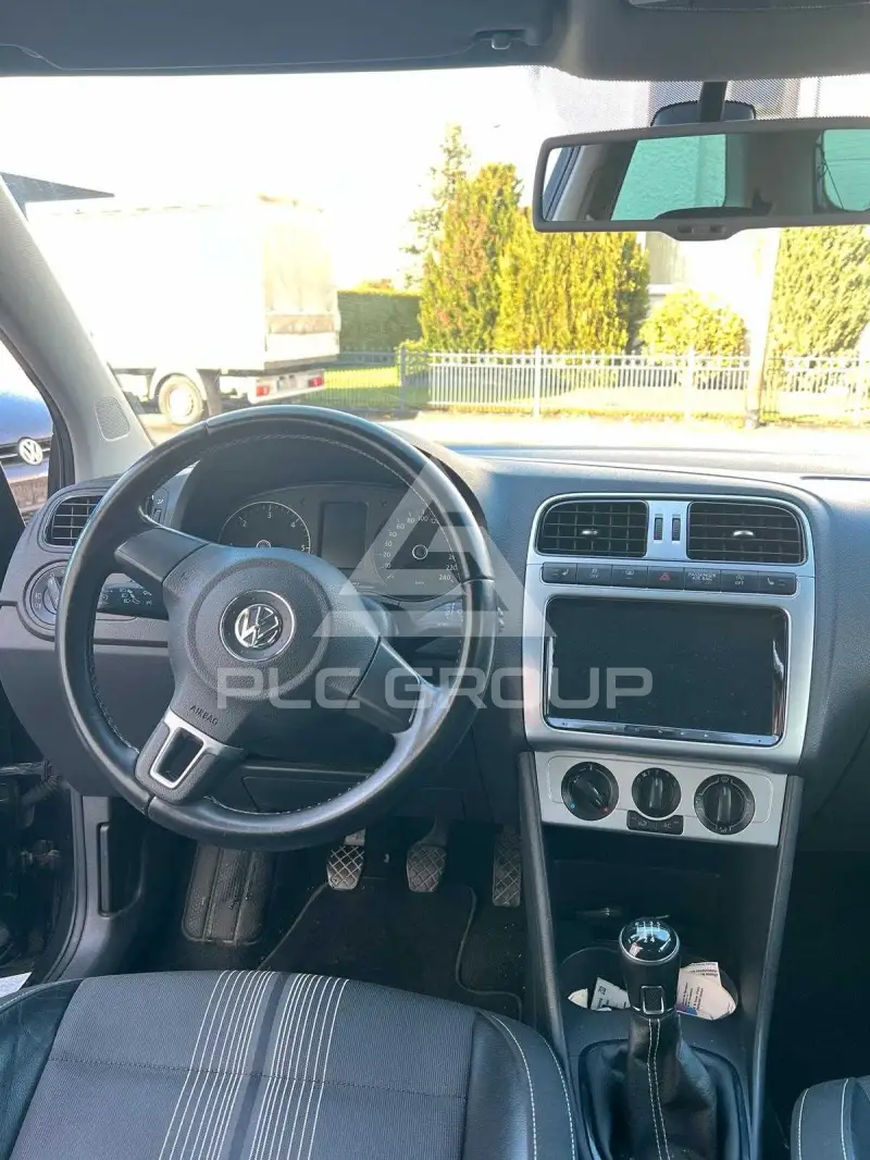2012 Volkswagen Polo