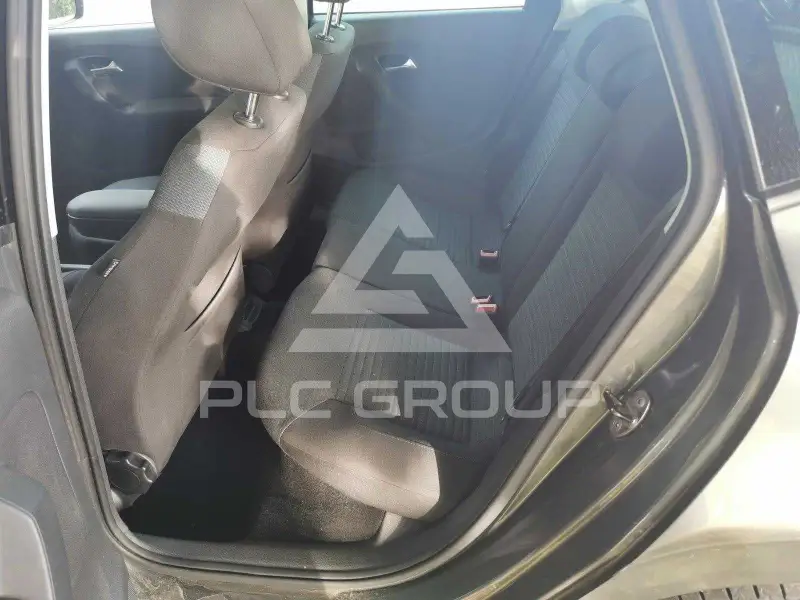 2012 Volkswagen Polo