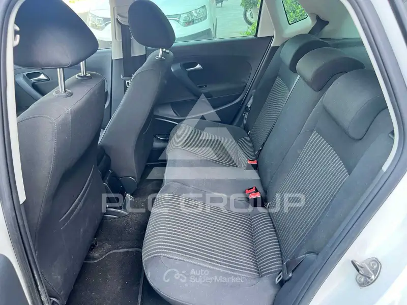 2012 Volkswagen Polo