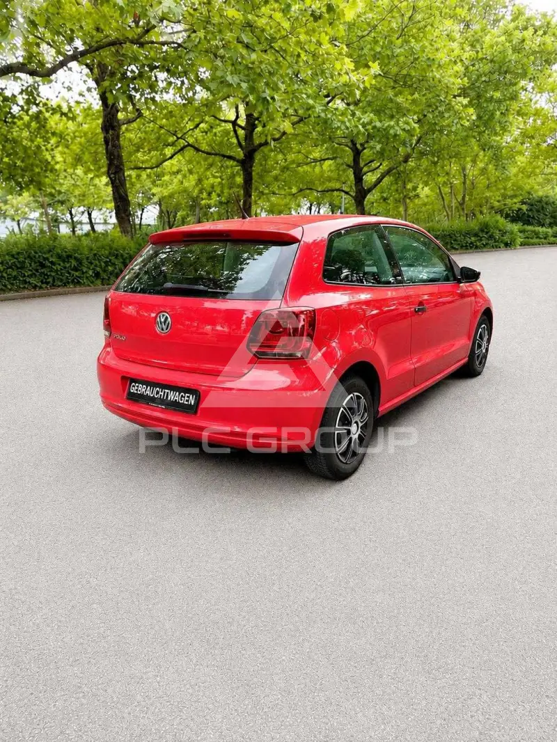 2012 Volkswagen Polo