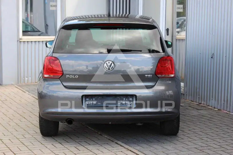 2012 Volkswagen Polo