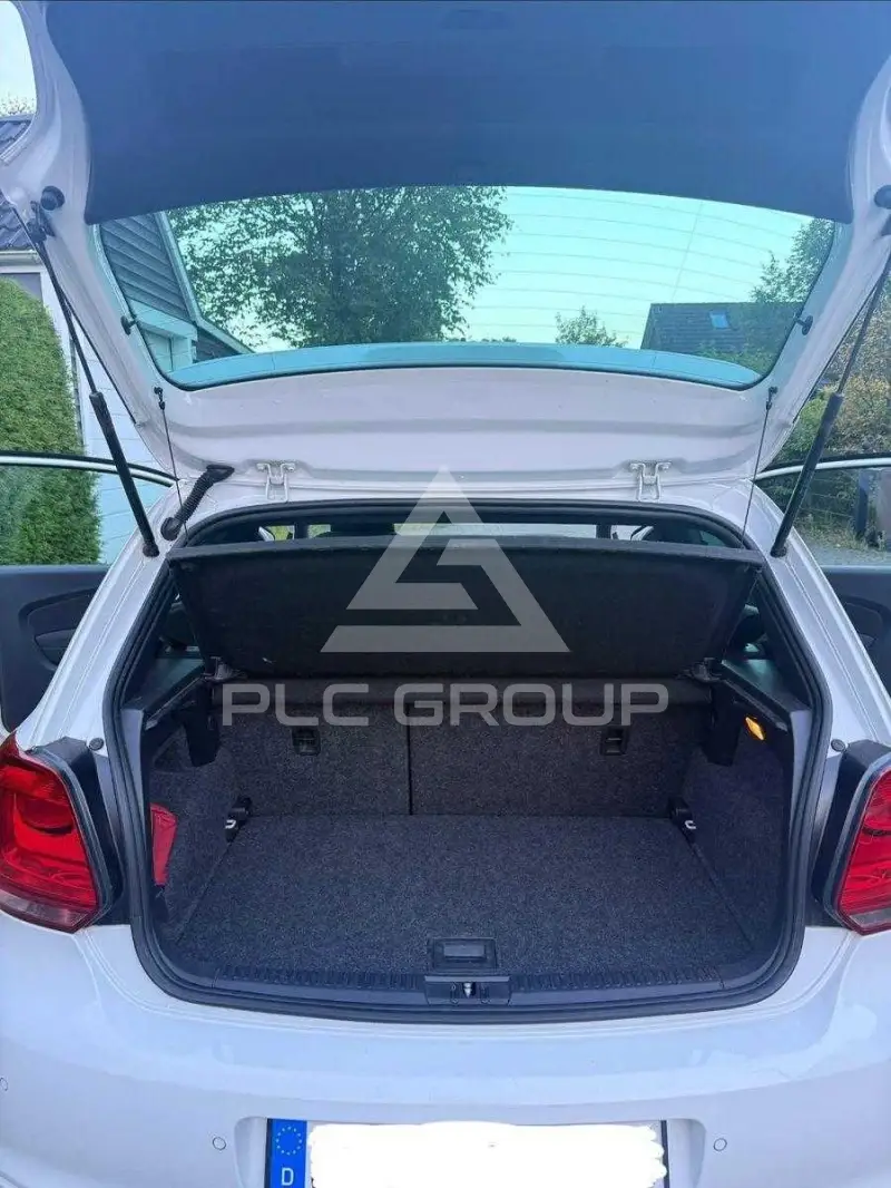 2012 Volkswagen Polo