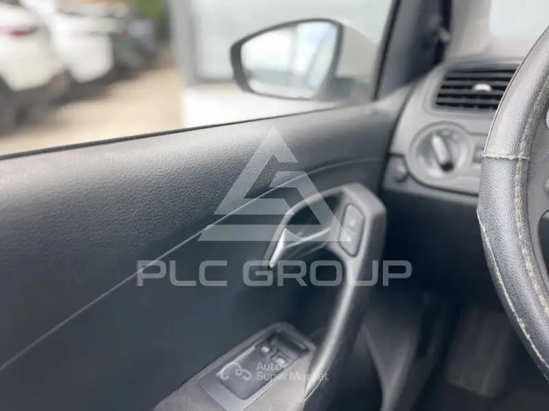 2012 Volkswagen Polo