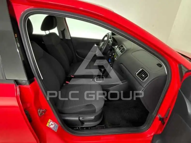 2012 Volkswagen Polo