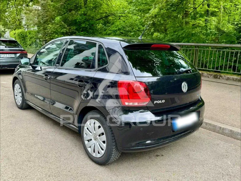 2012 Volkswagen Polo