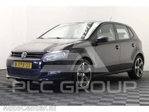 2012 Volkswagen Polo