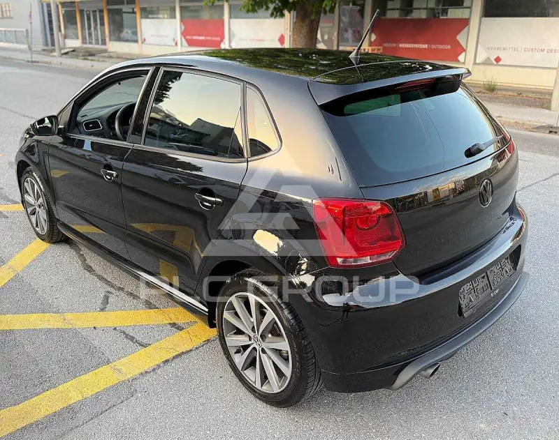 2012 Volkswagen Polo
