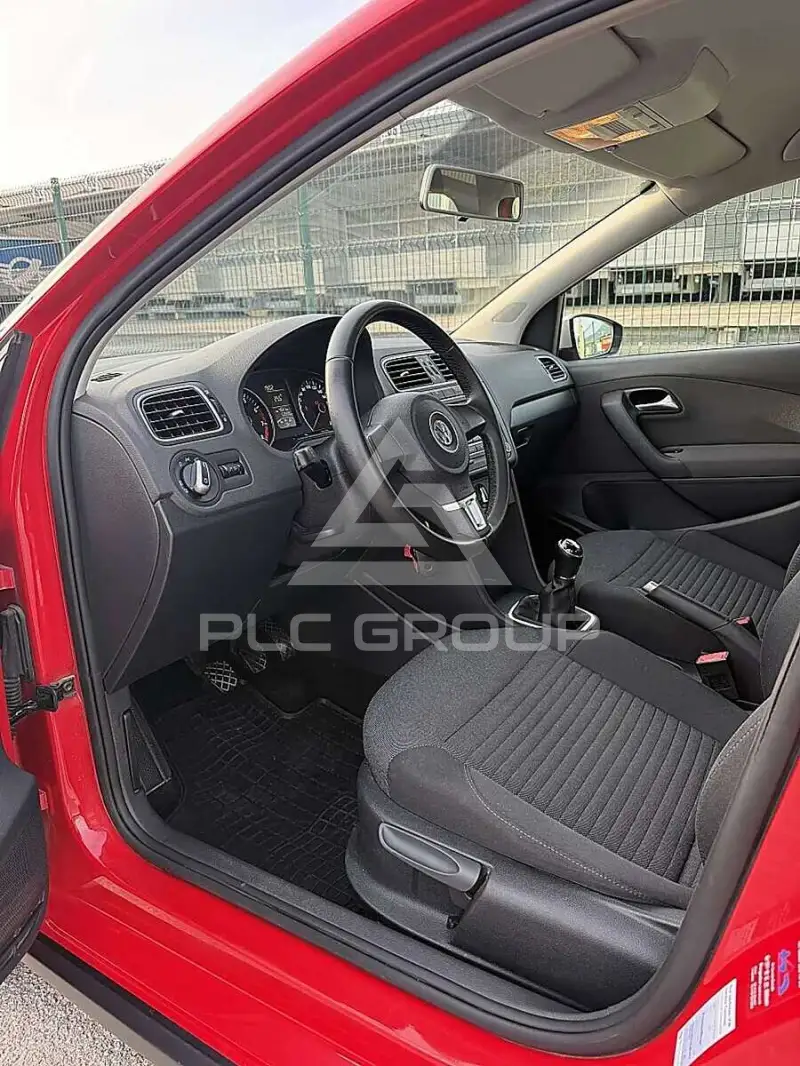 2012 Volkswagen Polo