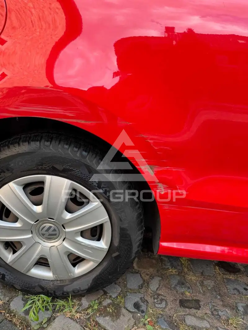 2012 Volkswagen Polo