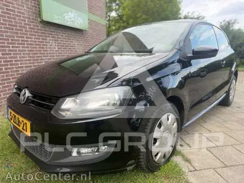 2012 Volkswagen Polo