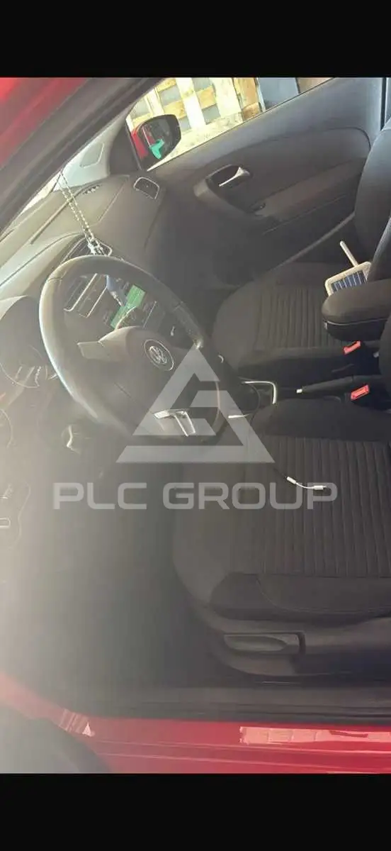 2012 Volkswagen Polo