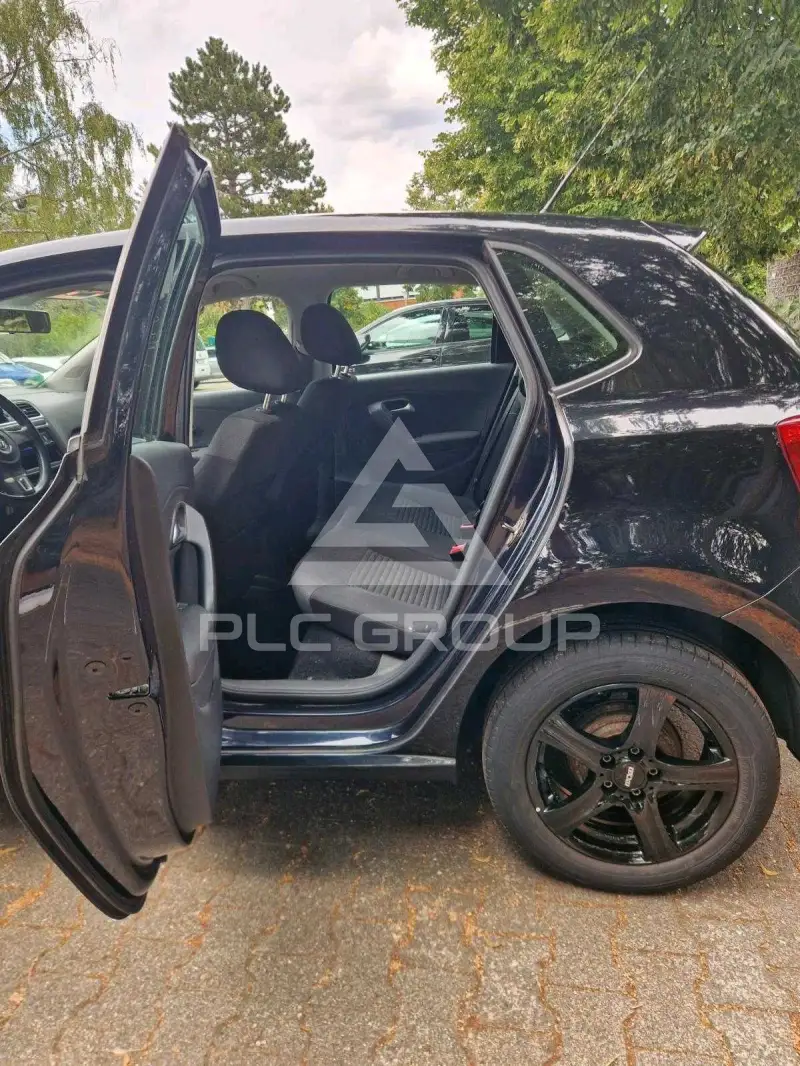 2012 Volkswagen Polo