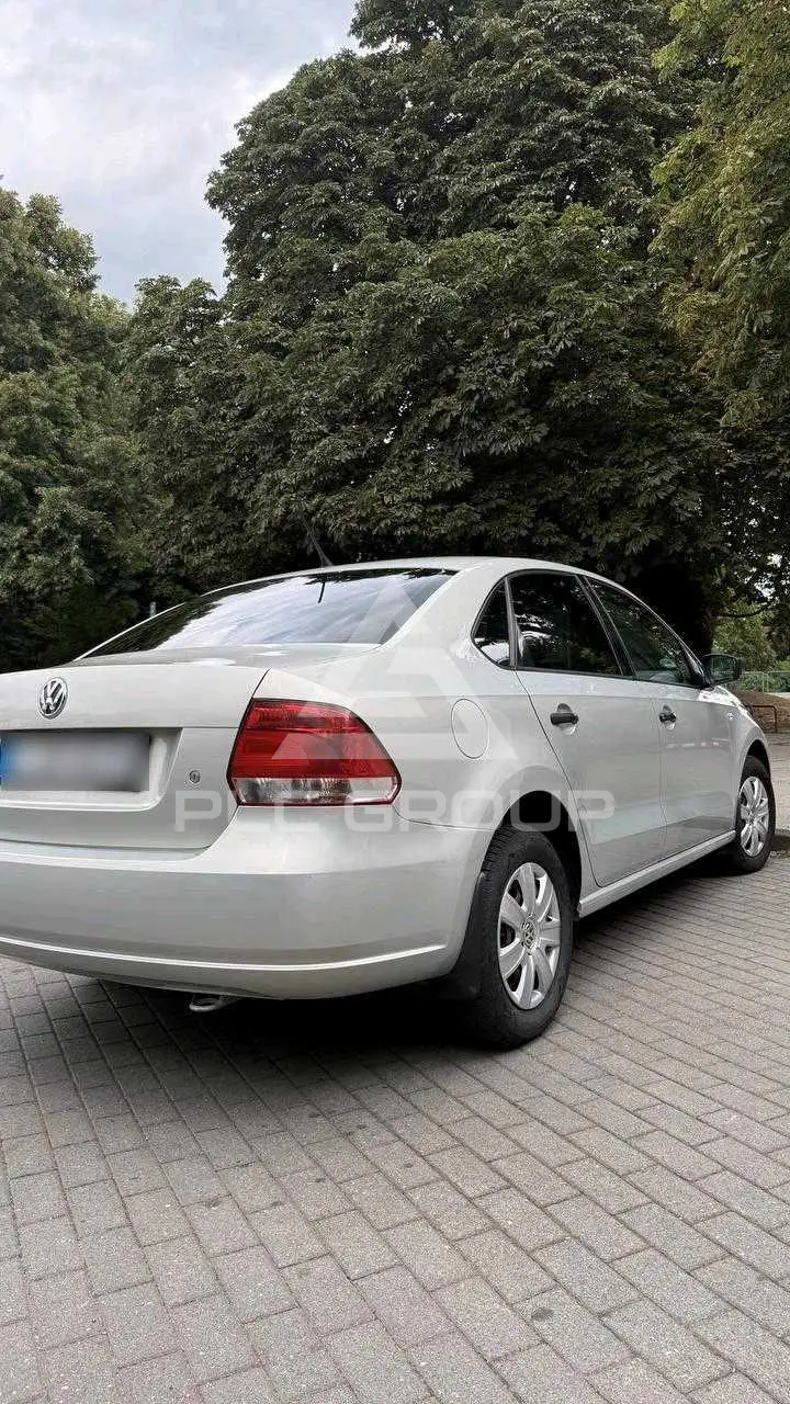 2012 Volkswagen Polo